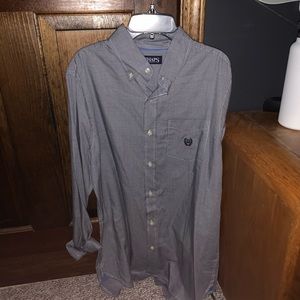 Men’s Chaps Button Down